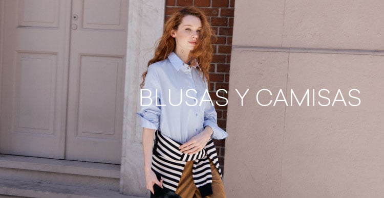 Camisas y Blusas