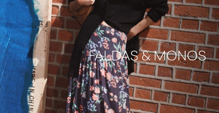 Faldas y Monos